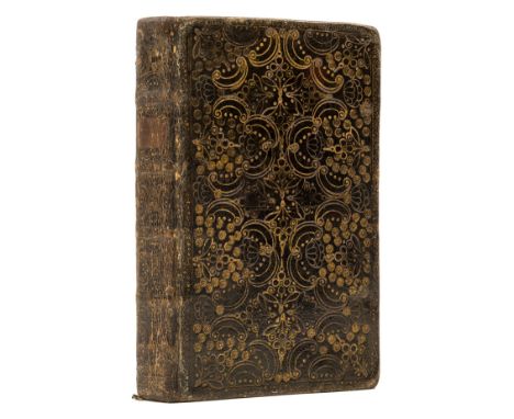 Binding.- Blake (William, of Highgate) The Ladies Charity School-house Roll of Highgate: or A Subscription of many Noble, wel