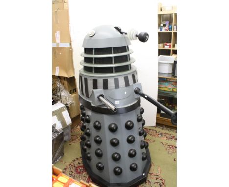 Doctor Who - Authentic full size replica 'This Island Earth' Dalek in full working order, including a certiciate of authentic