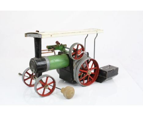 Mamod TE1 Traction Engine, well used 