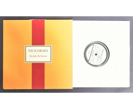 Nick Drake - The John Peel Session - exclusive limited 10" vinyl record LP, originally&nbsp;included in the deluxe edition of