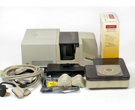 Sony UY-S100 Film Scanner for 35mm Negatives &amp; Slides. Comes with ISA &amp; SCSI cards, film &amp; slide modules, cables 