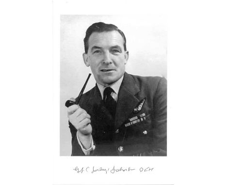 Royal Air Force Bomber Command Reunion Dinner signed menu, May 13th 1978, with dedication to Hazel and signed David Shepherd,