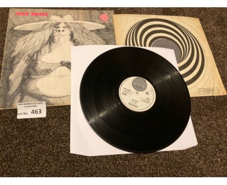 Records : Prog Rock - MAY BLITZ - UK 1st press Vertigo Swirl 6360 007 - fine cond - vinyl - few light marks vg - gatefold som