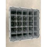Set of 4 Combro Four Heights Washing Baskets 30 Comp
