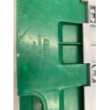 Set of 4 Combro Four Heights Washing Baskets 30 Comp