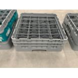 Set of 5 Cambro Various Heights Wash Baskets