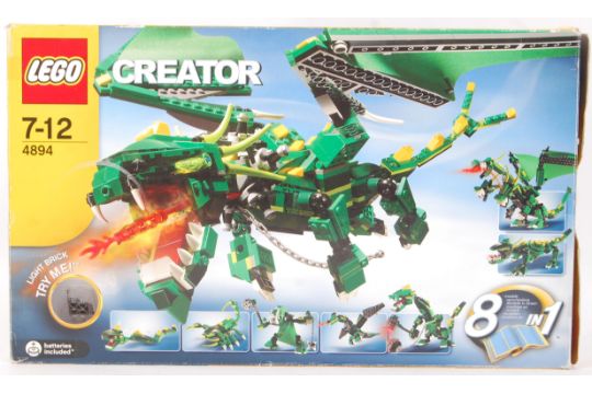 lego creator dragon