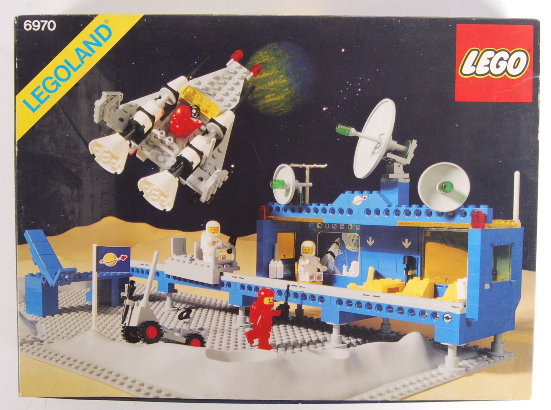 lego original space sets