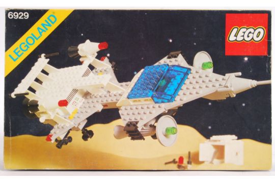 original space lego