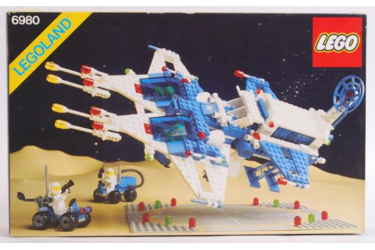 original space lego