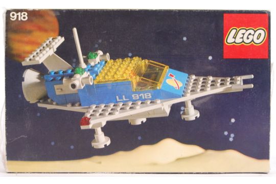 original space lego