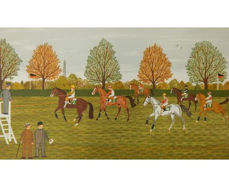 Vincent Haddelsey (1934-2010).  Artist signed prints, various (14)