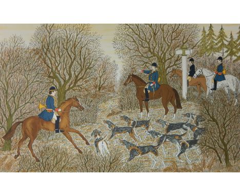 Vincent Haddelsey (1934-2010).  Artist signed prints, various (14)