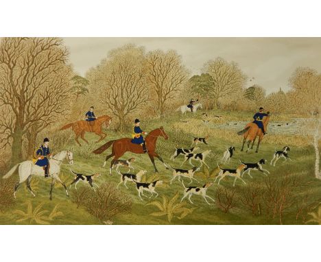 Vincent Haddelsey (1934-2010).  Artist signed prints, various (14)