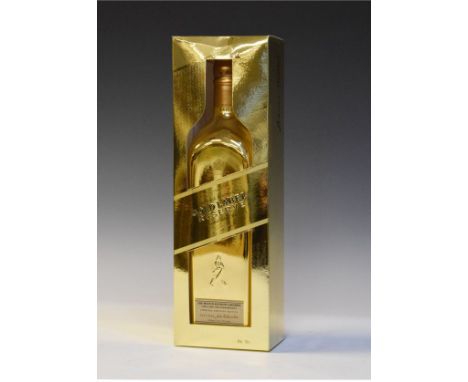 Wines & Spirits - 70cl bottle of Johnnie Walker Gold Label Reserve Scotch Whisky (1)   Condition: 
