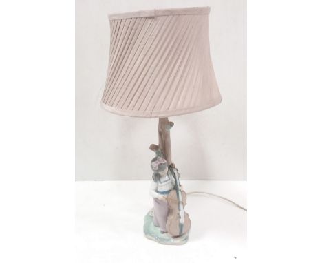 Nao Table Lamp & Shade