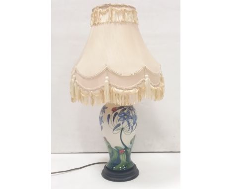 Moorcroft Table Lamp