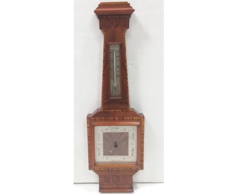 Art Deco Barometer