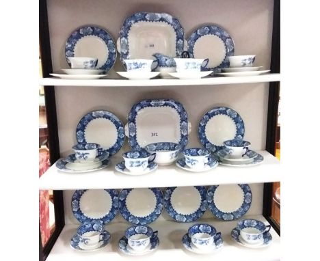 12 Place Aynsley  Tea Service
