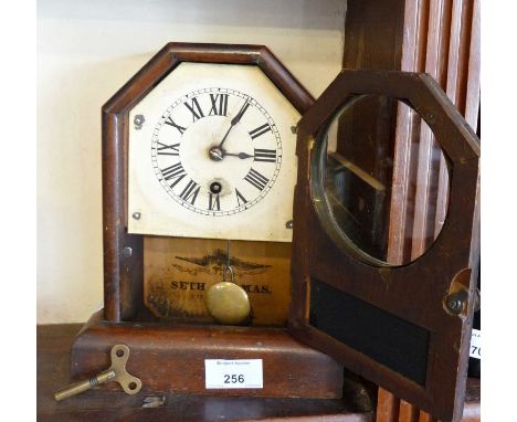 Seth Thomas American mantle clock