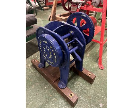 Spratt's Patent 'The Rapid Biscuit breaker' model no CB14