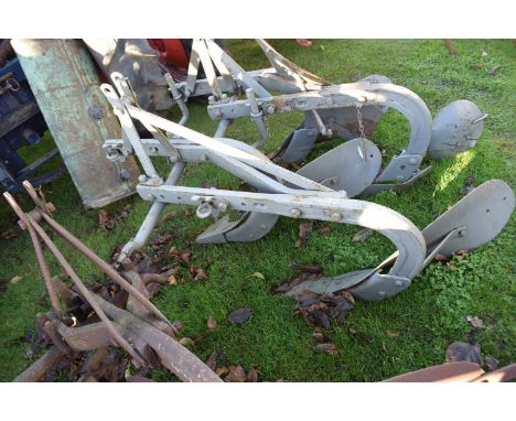 Vintage plough