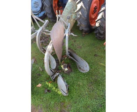 Vintage plough