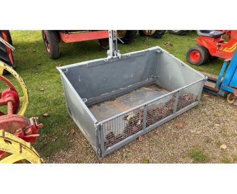Ferguson Tractor rear box