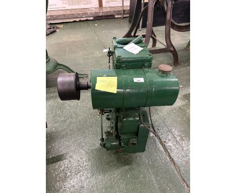 Lister 1-1062 stationary engine