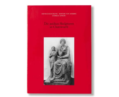  A group of catalogues of public and private collections Comprising: D. Von Bothmer, Glories of the Past; Ancient Art from th