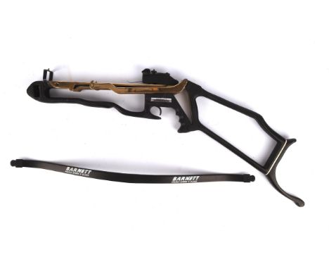 James Bond  Barnett Commando Crossbow,  Screen accurate as seen used by Melina, as her primary weapon in For Your Eyes Only, 