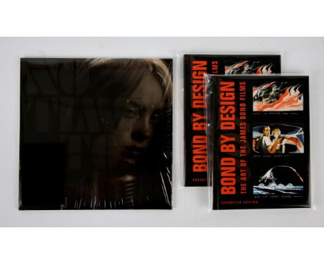 James Bond: Memorabilia - Limited Edition Black Friday No Time to Die, Billy Eilish, 7- inch single, unreleased version; Four