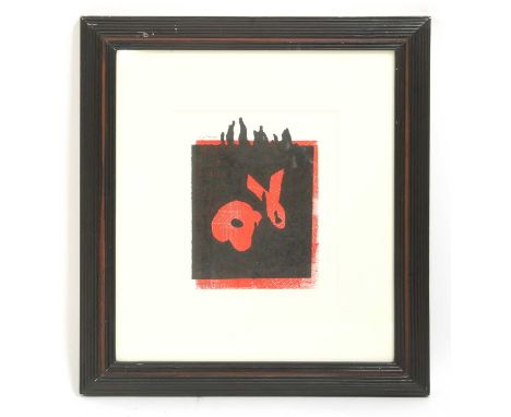 David Shapiro, ARCA (British, 20th Century)Back Views, signed lower right 'Shapiro' and numbered 3/5, lithograph, 41 x 27cm; 