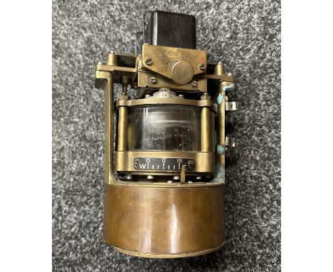 WW2 US Army Magnetic Compass Type 1829-2-A. 