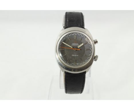 OMEGA - A 1960's OMEGA Chronoshop gents wristwatch, working manual-wind 17 jewel movement, some scratches & dinks commensurat