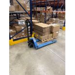 Blue Pallet Jack