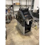 Abdick 9910XCD Single Color Card Press