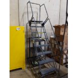 Ballymore Rolling Step Ladder