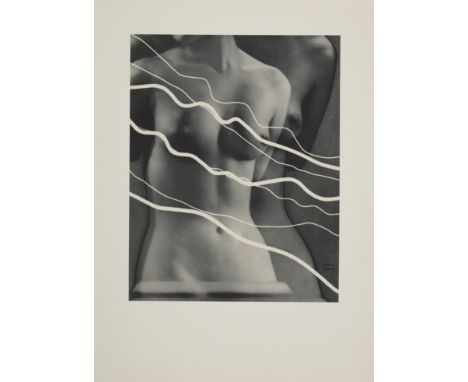 Man Ray (1890-1976)'Electricité,' 1931 Paris: La Compagnie Parisienne de Distribution d'Electricité, 1931, 10 photogravures a
