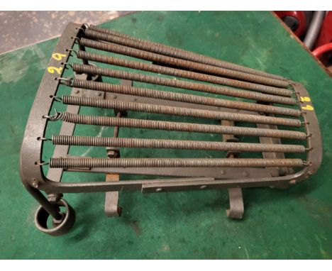 A Pillion Saddle Frame. (1 item)