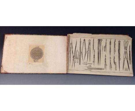 Scientific Interest - A Catalogue of Optical, Mathematical and Philosophical Instruments, Made and Sold by W. and S. Jones, N