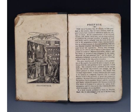 Willis (Michael), Cookery Made Easy; Being A Complete System of Domestic Management, Uniting Elegance With Economy, To Which 