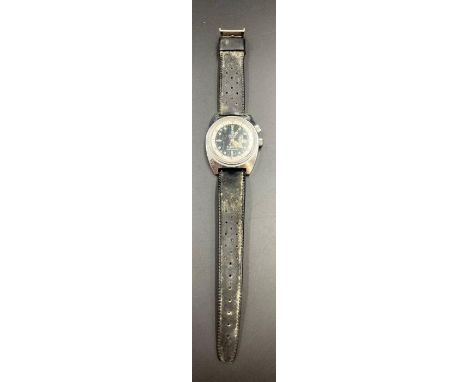 A Vintage Mortima 17 jewels Super Datomatic etanche 100%