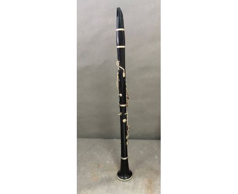 A Hawkes and Co clarinet 