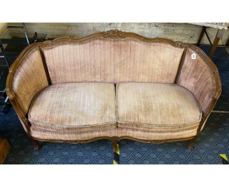 REGENCY STYLE SOFA