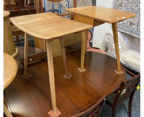 2 ERCOL END TABLES