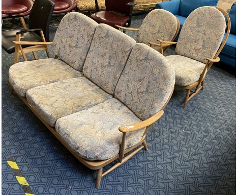 ERCOL CONSERVATORY SUITE