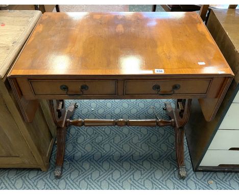 YEW SOFA TABLE