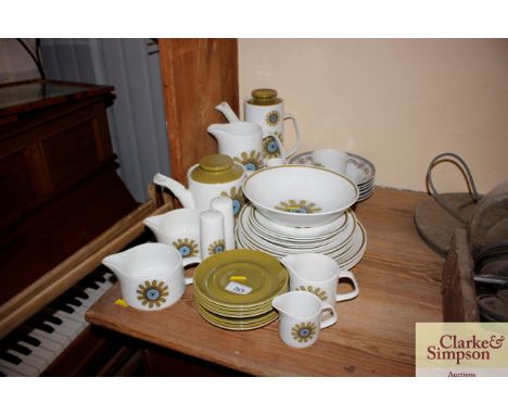 A quantity of J &amp; G Meakin Studio ware 
