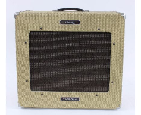 Peavey Delta Blues guitar amplifier, made in USA 